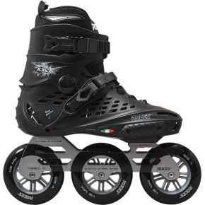 Roces X35 110 Freestyle Skates (Schwarz|46)