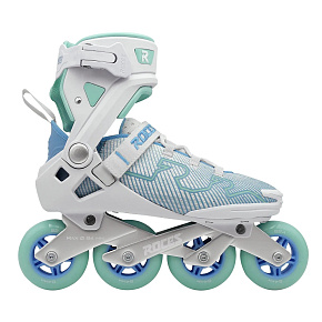 Roces R-EVO 84 Kolečkové Brusle Dámské (Bílá|36)