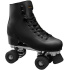 Roces RC2 schwarz Rollschuhe (Schwarz|37)