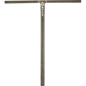 Apex T-Bars SCS Oversize 730mm Klar