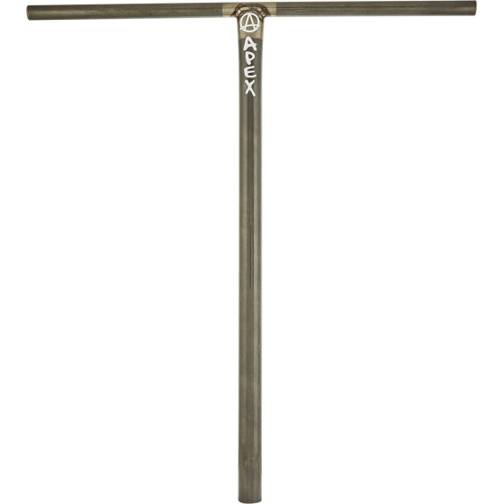 Apex T-Bars SCS Oversize 730mm Klar