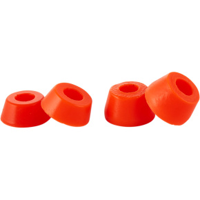 Venom Satz von 4 Street Bushings (Orange|81A)