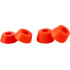 Venom Satz von 4 Street Bushings (Orange|81A)