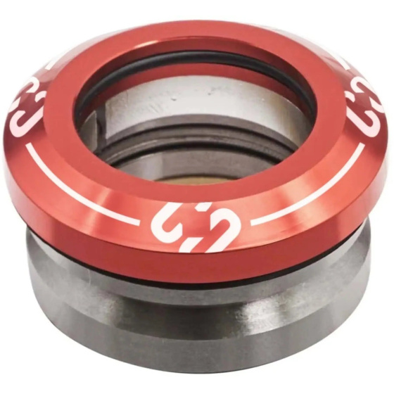 Headset CORE Icon Integriert Rot