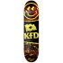 KFD Logo DIY Skateboard Deck (8"|Rot)