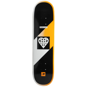 Heart Supply Jagger Eaton Pro Skateboard Deck (8"|Symbolic Impact Light)