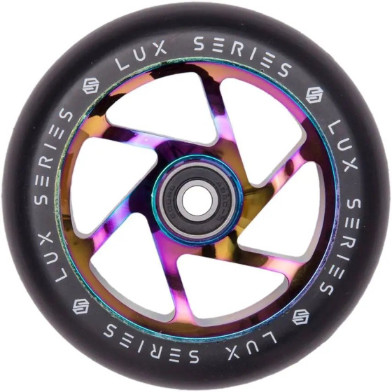 Striker Lux 110mm Rainbow Rolle