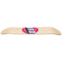 RAD Solid Logo Skateboard Deck (8.25"|Holz)