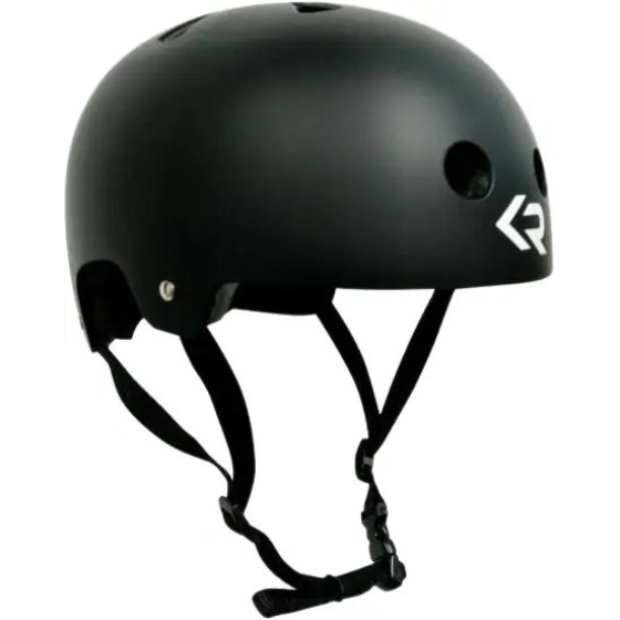 Helm Reversal Omnis L/XL schwarz
