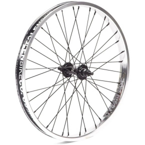 Gestohlenes 20" Rampage BMX Vorderrad (Poliert) Gestohlenes 20" Rampage BMX Vorderrad (Poliert)