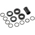 Gestohlene Minimalist Mid Sealed BMX Tretlager (22mm|Grau)