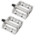Stolen Throttle 9/16" Loose Ball Aluminium BMX Pedale (Poliert)