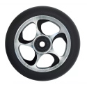 PREY Sense Rollen 110 mm schwarz/roh 2 Stück