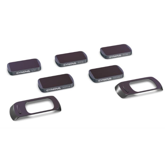 MAVIC MINI - CYNOVA NDPL Pack 5 Filter
