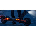 Elektroroller City Boss K1600 schwarz