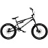 Wethepeople The Swamp Master 20" Freestyle BMX Fahrrad (21.5"|Matt Schwarz)