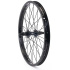 Salt Rookie Flip-Flop BMX Hinterrad (16"|Schwarz)