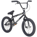 Freestyle BMX Academy Origin 16" 2021 Glanz Schwarz/Poliert