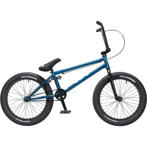 Mafia Pablo Park 20" Freestyle BMX Fahrrad (21"|Blau) Mafia Pablo Park 20" Freestyle BMX Fahrrad (21"|Blau)