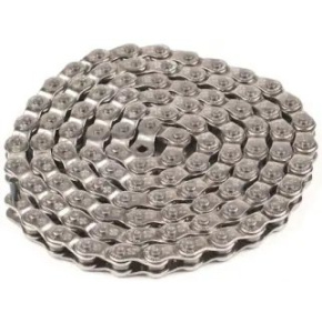 Salt Plus Warlock Half Link BMX Kette (Chrom) Salt Plus Warlock Half Link BMX Kette (Chrom)