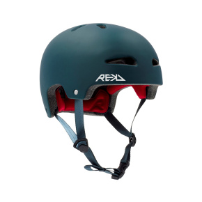 REKD Ultralite In-Mold Helm - Blau - S/M 53-56cm