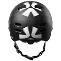 Union Repeat Helm Matt Schwarz XS Verstellbar