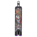 Triad Psychic Voodoo Boxed 5,5" 560mm Schwarz/Lila/Psychic