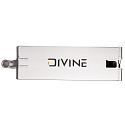 Divine Street Deck 6,5" 520 mm Silber