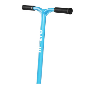 Lenker One Piece Bar Ramp Cyan