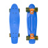 Street Surfing Skateboard STRANDBRETT Ocean Breeze, blau