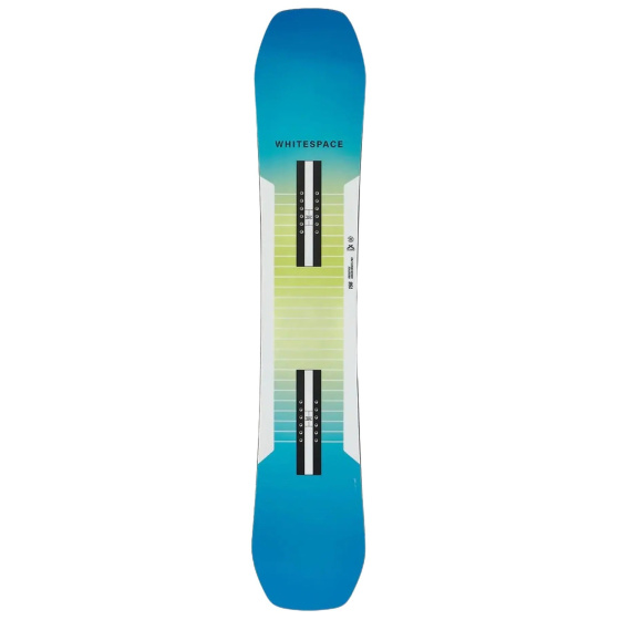 Whitespace Freestyle Shaun White Pro PRA Snowboard (156cm|Blau)