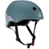 Helm Triple Eight Sweatsaver Lizzie Armanto S-M Grau