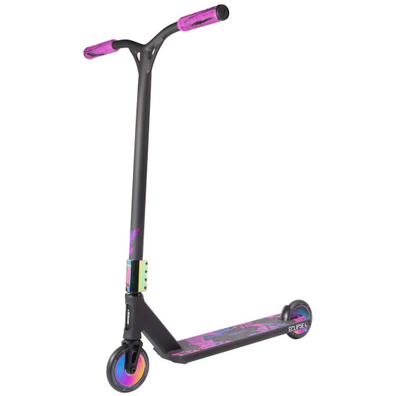 Freestyle Roller Antics Eclipse Oilslick/Schwarz