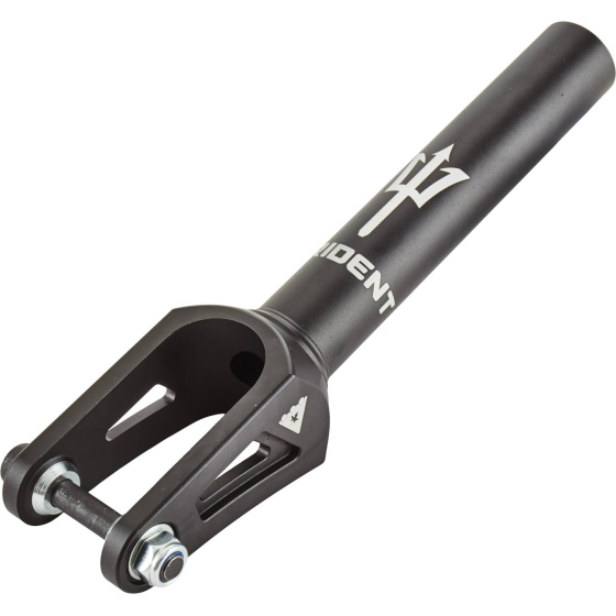 Trynyty Trident Gabel schwarz