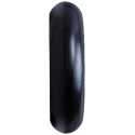 North Signal Räder 110x30mm Matte Black 2 Stück