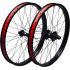 Mafia Pablo Freecoaster BMX Laufradsatz (Schwarz|Right hand drive)