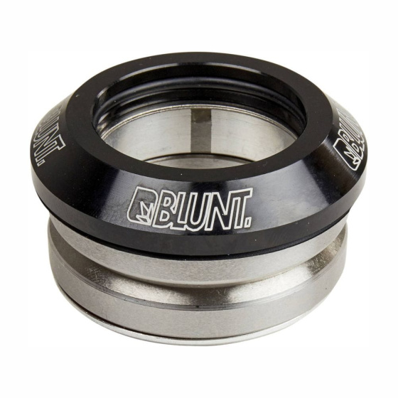 Headset Blunt Integrated schwarz