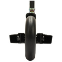Stunt-Scooter Union Dot L Schwarz/Neochrome