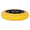UrbanArtt Civic Rollen 125x30mm Schwarz/Gelb 2Stk