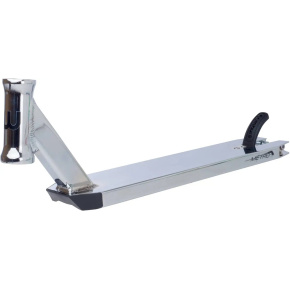 Longway Metro Platte silber 500mm + griffbandfrei