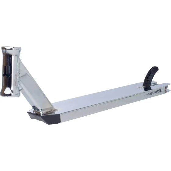 Longway Metro Platte silber 500mm + griffbandfrei