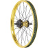 Salt Everest 20" Freecoaster BMX Hinterrad (Gold|Linkslauf)
