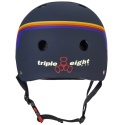 Helm Triple Eight Certified Sweatsaver L-XL Pacific Beach