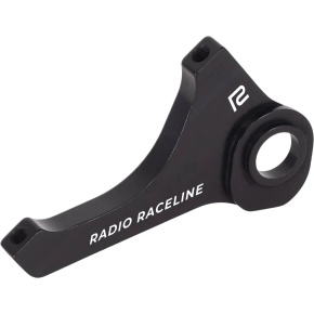 Radio Helium/Quartz 2020 BMX Race Disc Bremse Halterung (10mm | Mini-Expert XL)