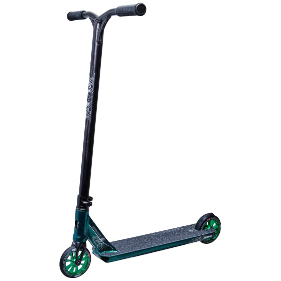 Freestyle-Scooter Lucky Covenant 2021 Emerald