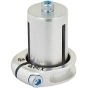 Apex Mono Lite HIC Kit Raw Klemme
