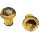 Griffe North Industry Black/Canary Yellow Swirl