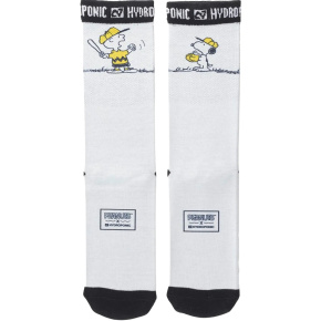 Hydroponic x Peanuts Ponožky (Baseball|39-42)