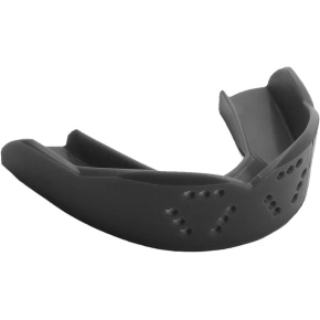Mundschutz Sisu 3D Charcoal Black