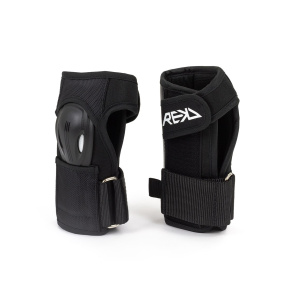 REKD Pro Handgelenkschützer - Schwarz - X Small
